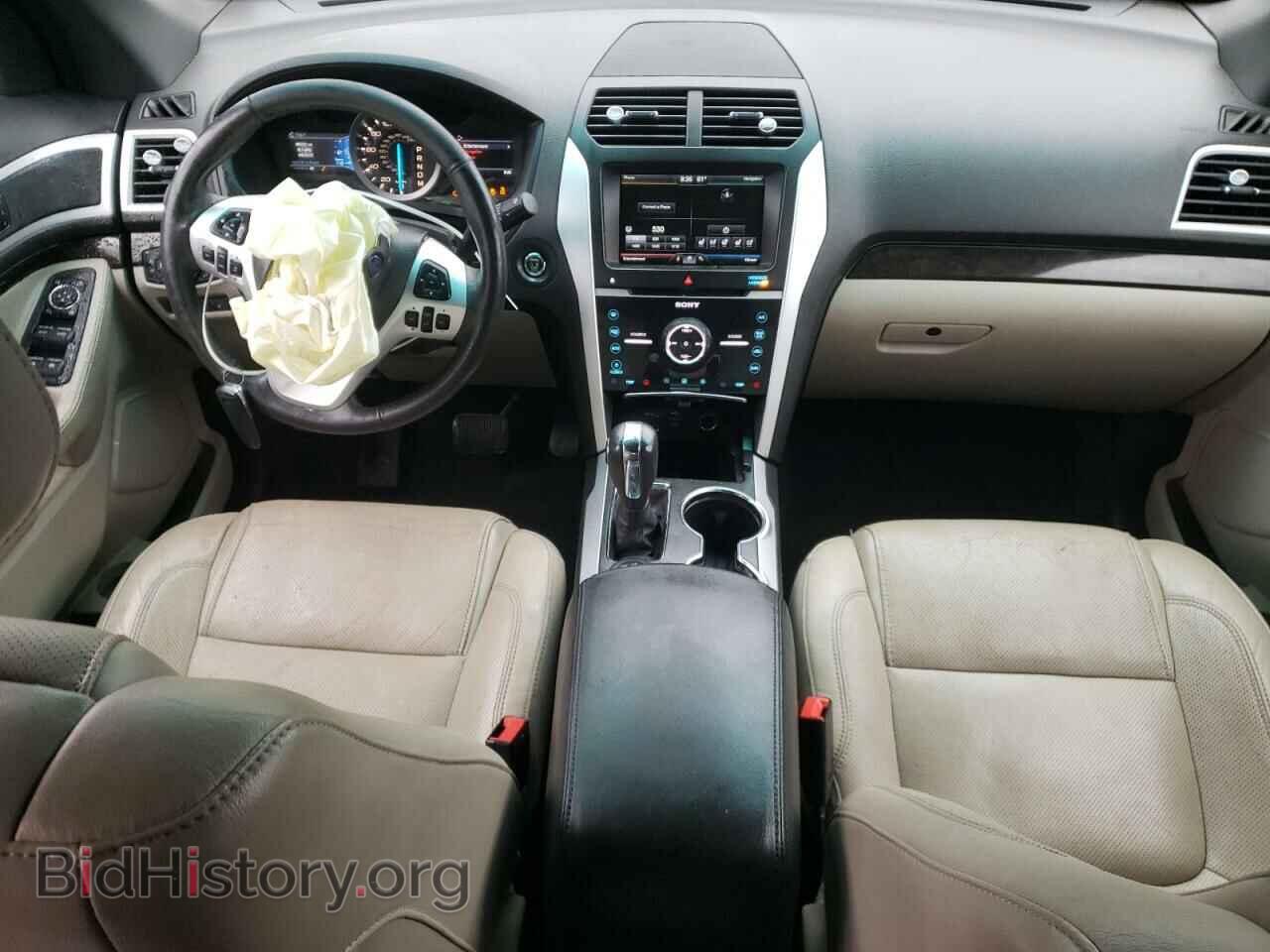 2015 FORD EXPLORER - VIN: 1FM5K8F80FGC69994 - Photo 8