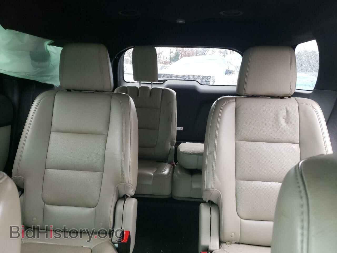 2015 FORD EXPLORER - VIN: 1FM5K8F80FGC69994 - Photo 10