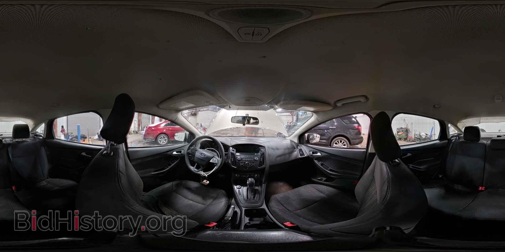 2017 FORD FOCUS - VIN: 1FADP3F20HL291316 - Photo 14