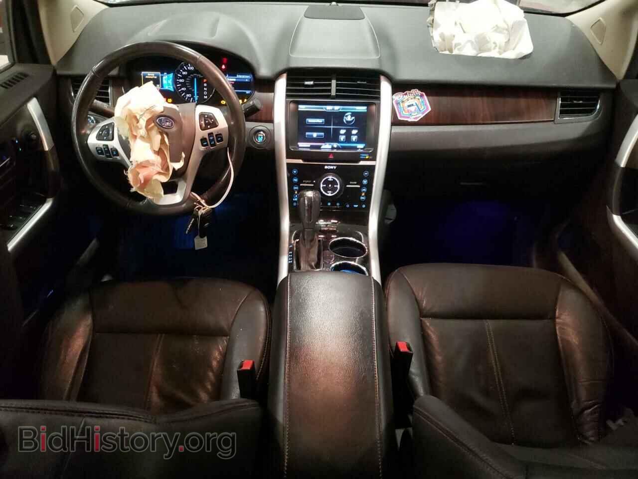 2011 FORD EDGE - VIN: 2FMDK4KC2BBA19866 - Фото 8
