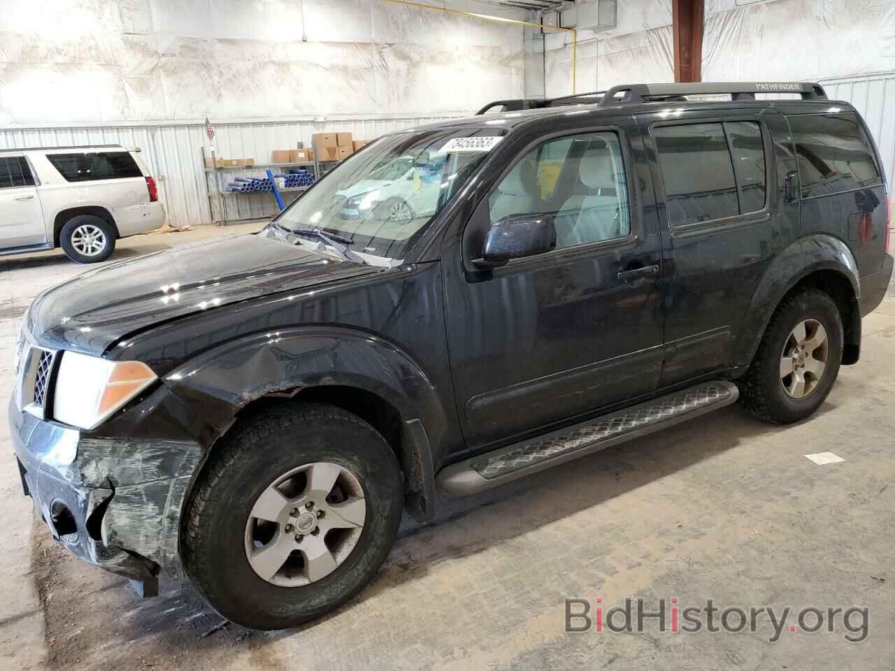 Photo 5N1AR18W97C631519 - NISSAN PATHFINDER 2007