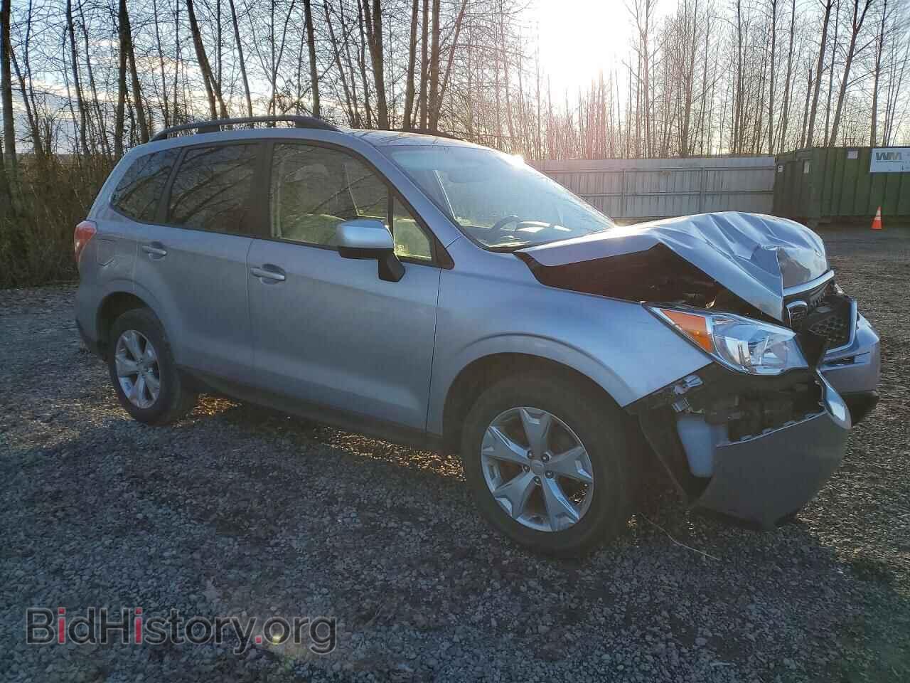 2015 SUBARU FORESTER - VIN: JF2SJADC8FH598737 - Фото 4