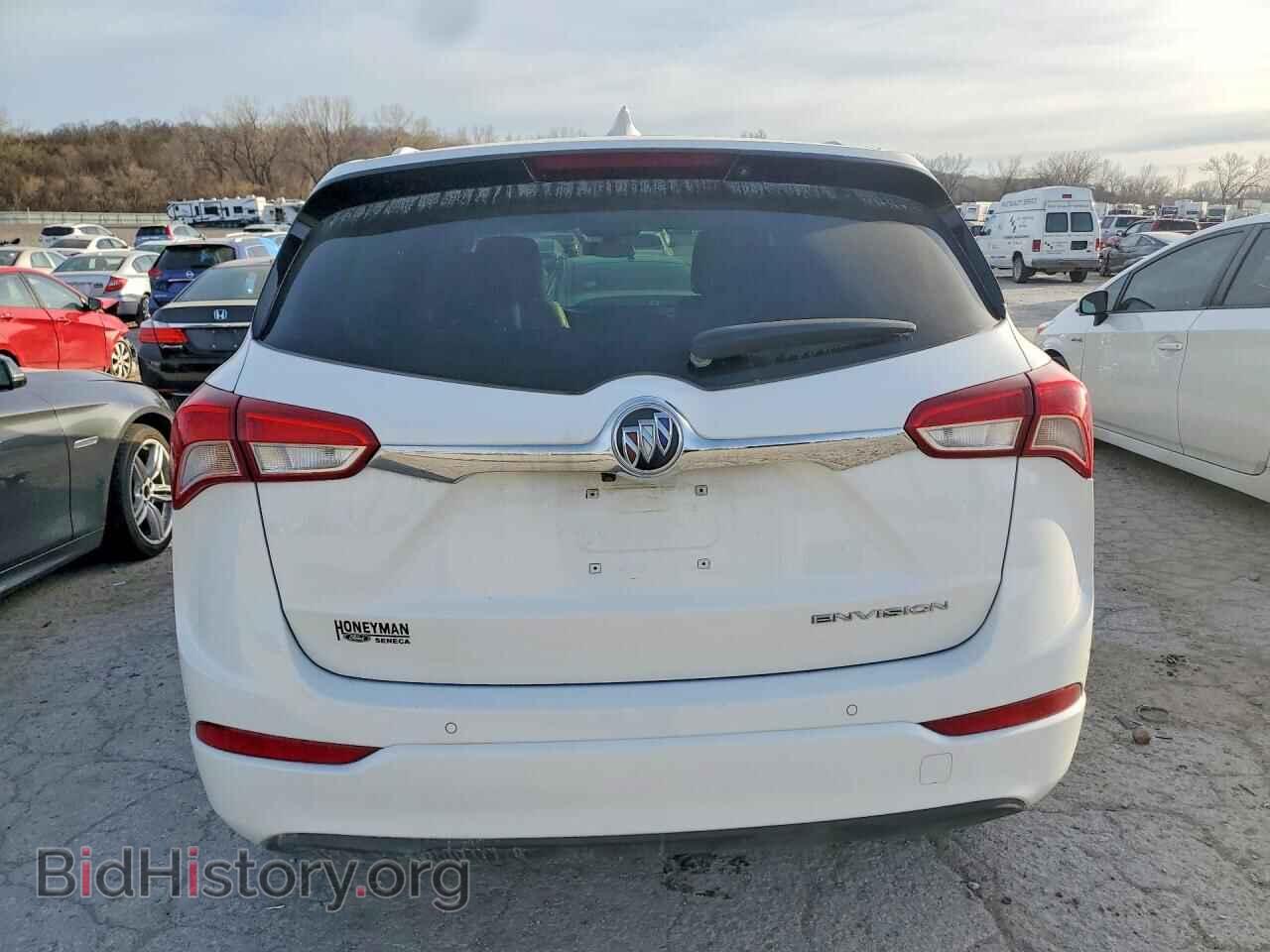 2019 BUICK ENVISION - VIN: LRBFXCSA9KD038415 - Photo 6