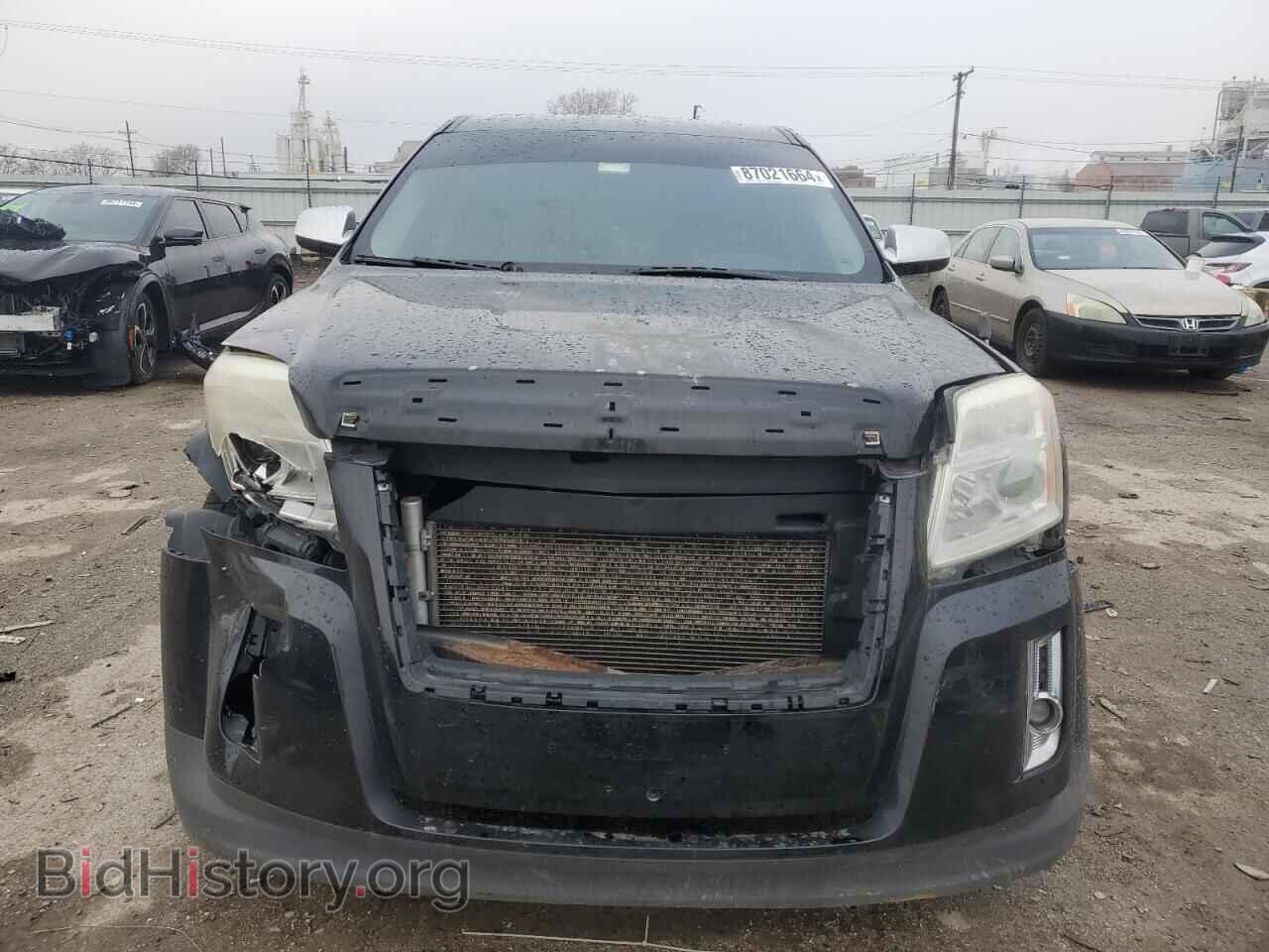 2012 GMC TERRAIN - VIN: 2GKALMEK7C6199660 - Фото 5