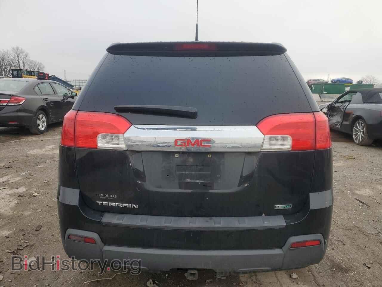2012 GMC TERRAIN - VIN: 2GKALMEK7C6199660 - Фото 6