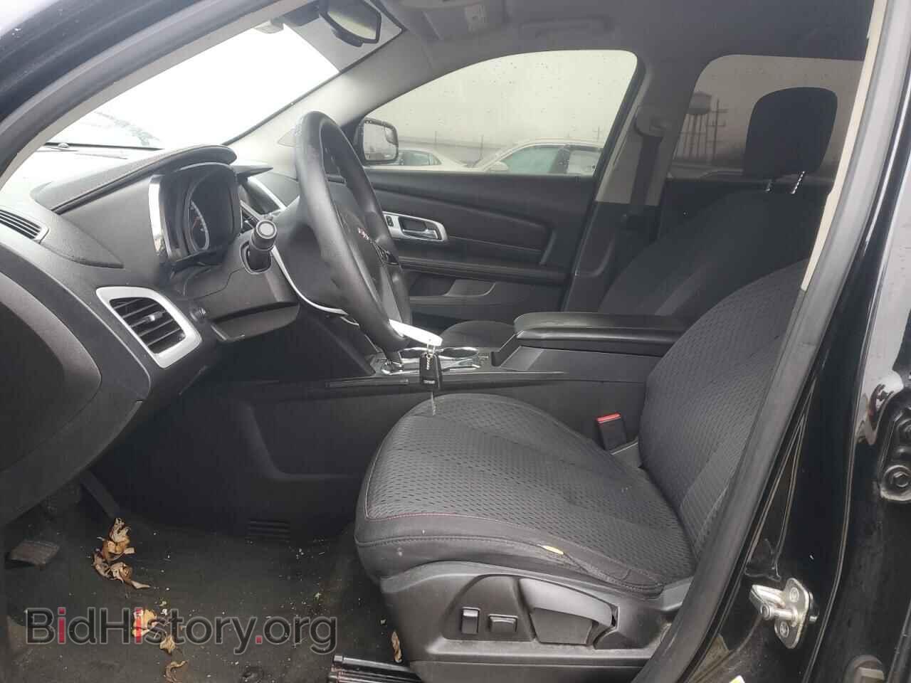2012 GMC TERRAIN - VIN: 2GKALMEK7C6199660 - Фото 7