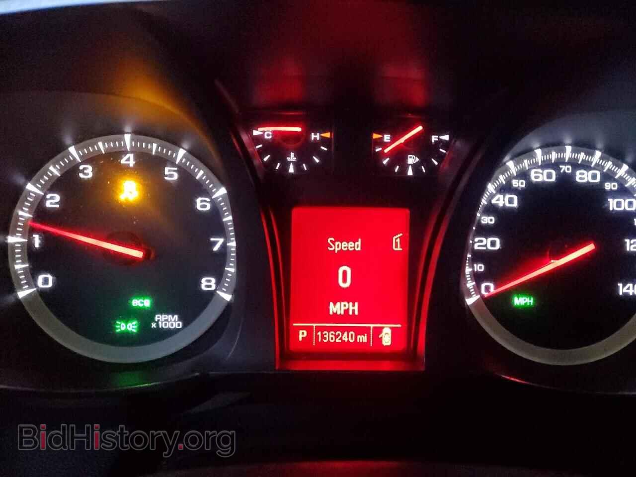 2012 GMC TERRAIN - VIN: 2GKALMEK7C6199660 - Фото 9