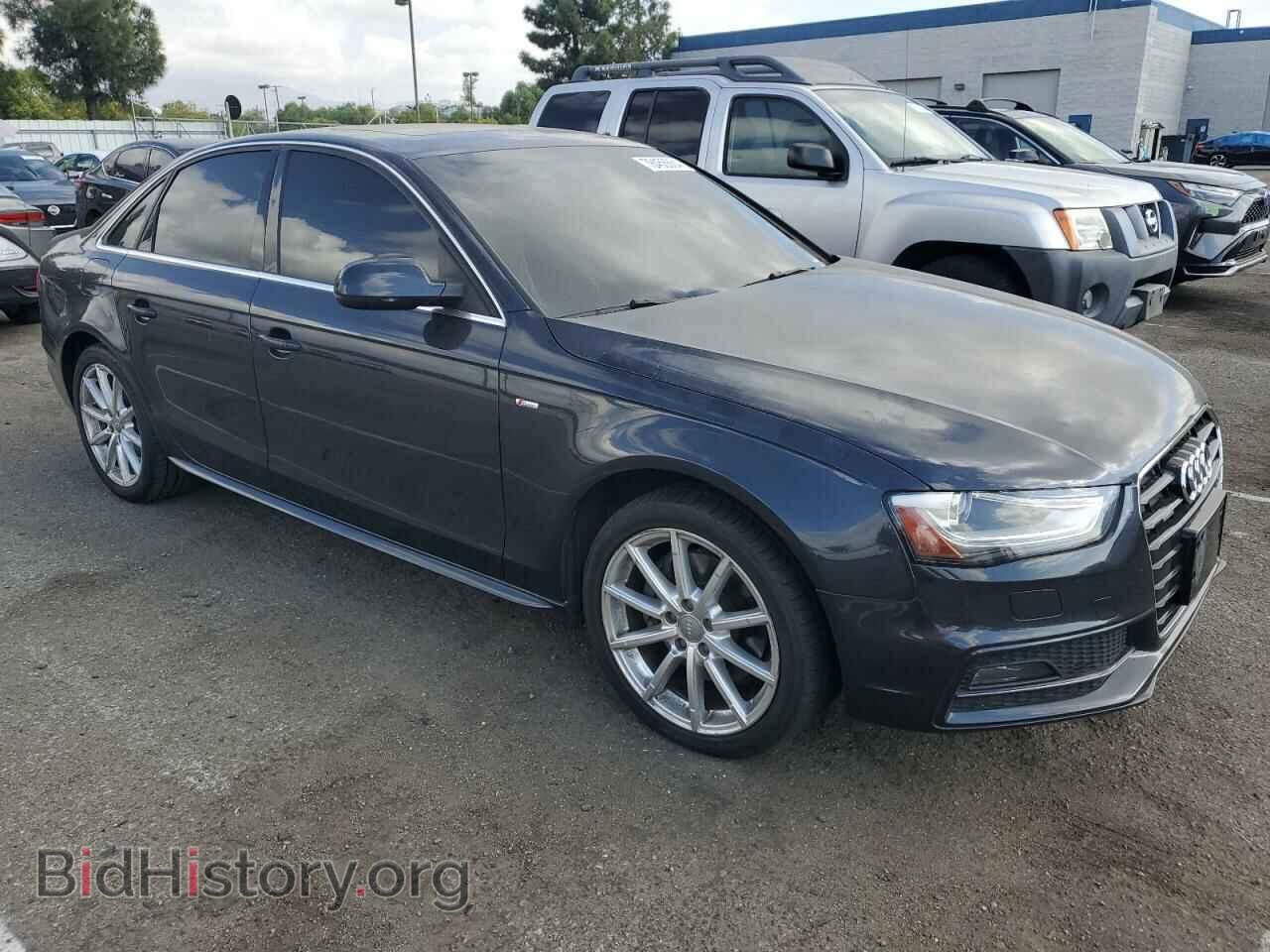 2016 AUDI A4 - VIN: WAUBFAFL6GN011870 - Фото 4