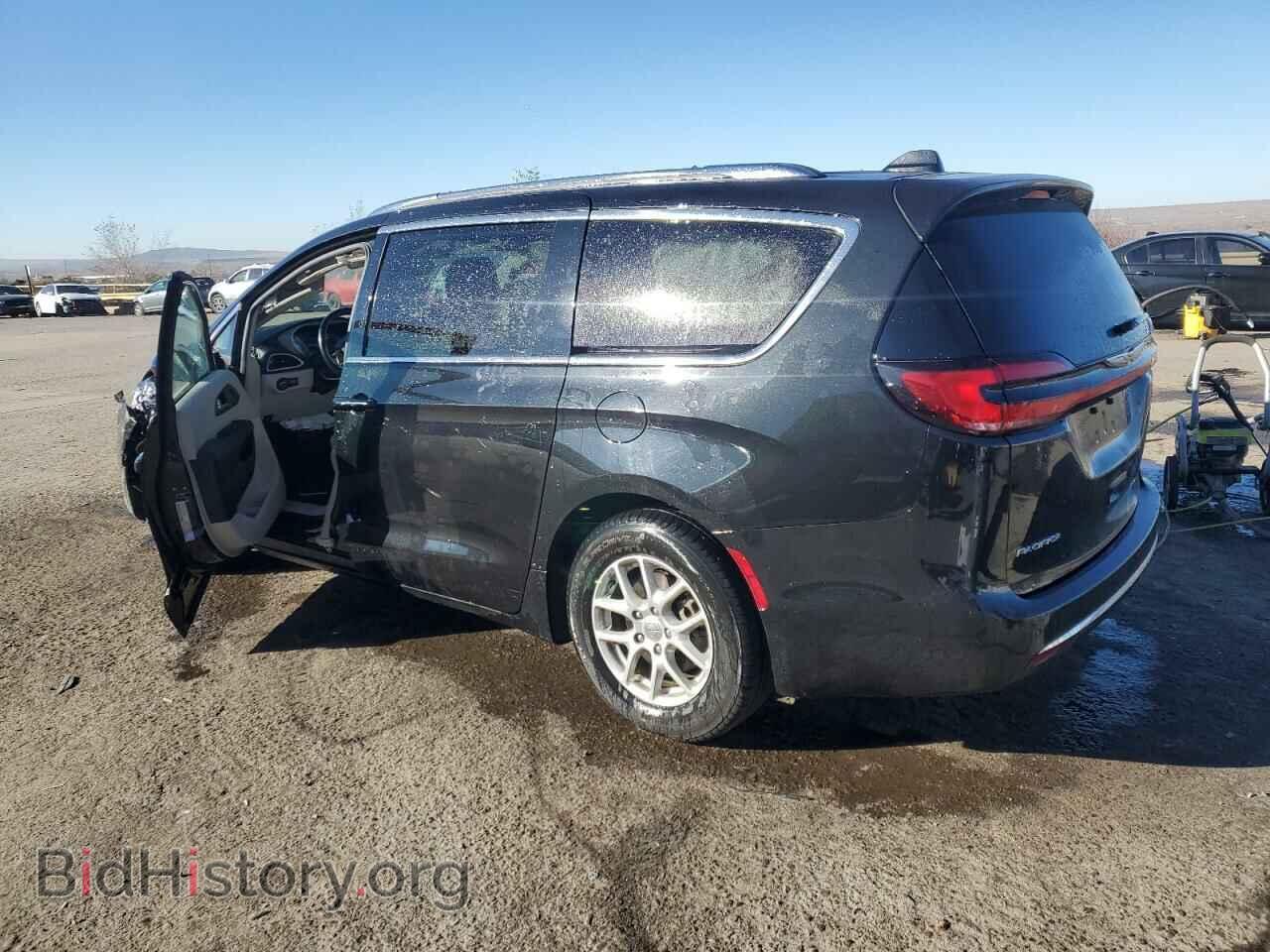 2021 CHRYSLER PACIFICA - VIN: 2C4RC1BG7MR601433 - Photo 2