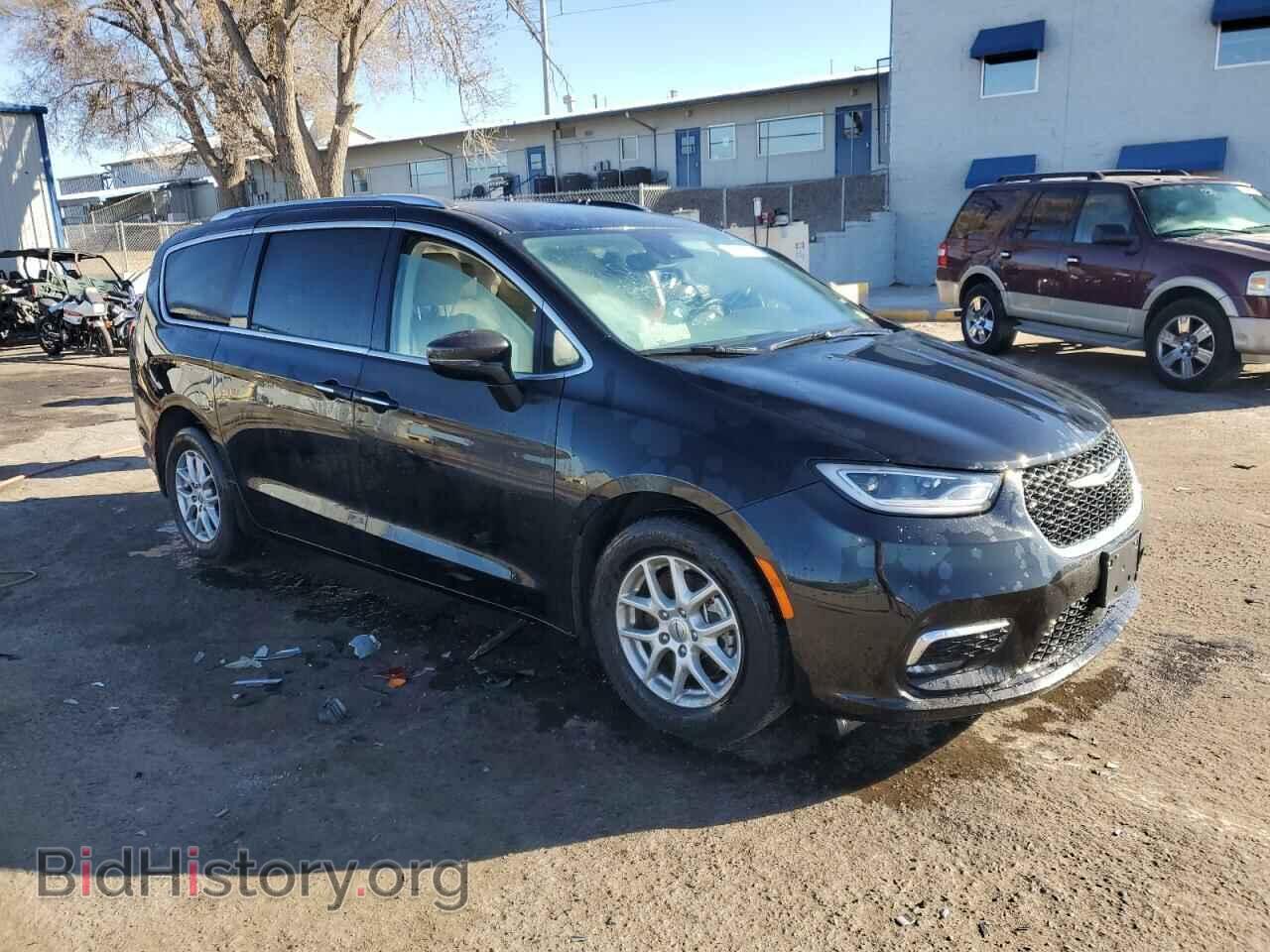 2021 CHRYSLER PACIFICA - VIN: 2C4RC1BG7MR601433 - Photo 4