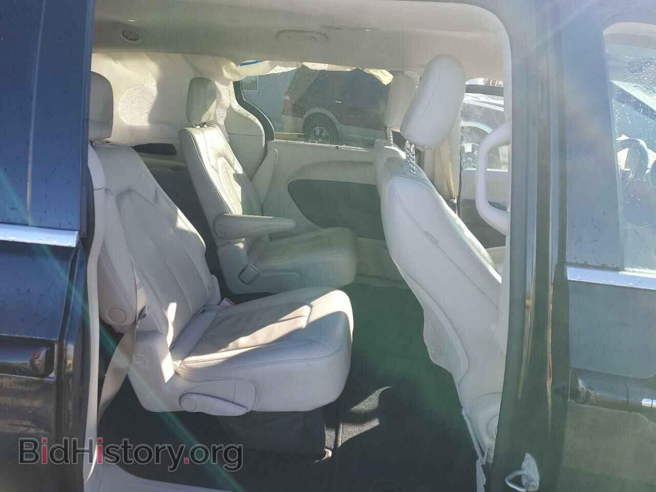 2021 CHRYSLER PACIFICA - VIN: 2C4RC1BG7MR601433 - Photo 10