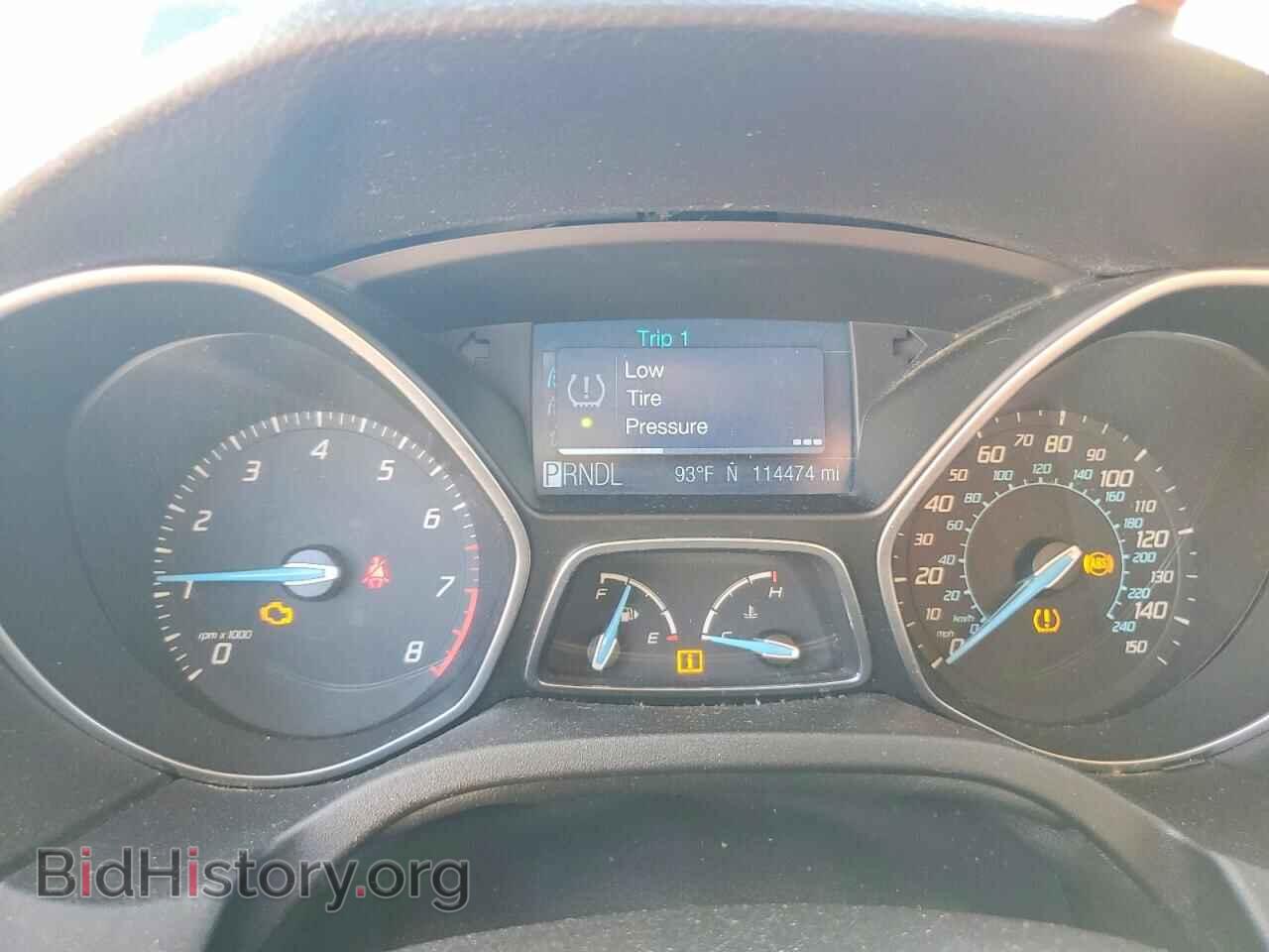 2012 FORD FOCUS - VIN: 1FAHP3F2XCL320718 - Photo 9