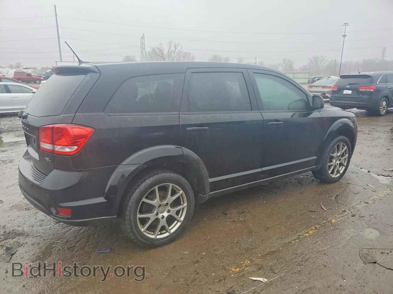 2015 DODGE JOURNEY - VIN: 3C4PDDEG3FT512606 - Фото 3