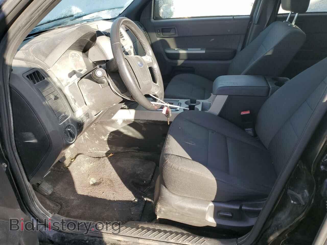 2010 FORD ESCAPE - VIN: 1FMCU9DG0AKC82235 - Фото 7