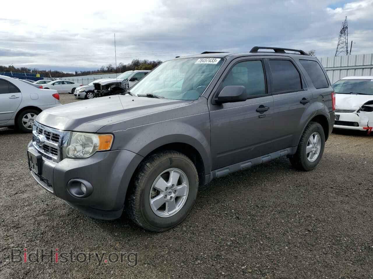 Фотография 1FMCU9DG1CKA29962 - FORD ESCAPE 2012