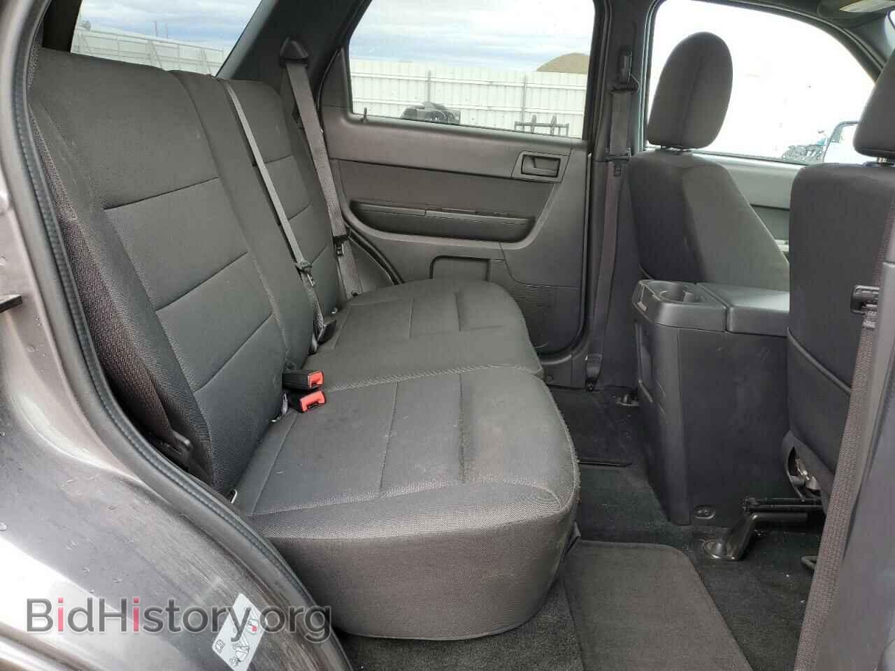 2012 FORD ESCAPE - VIN: 1FMCU9DG1CKA29962 - Фото 11