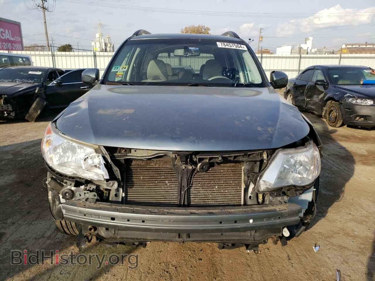 2011 SUBARU FORESTER - VIN: JF2SHBDC0BH776801 - Фото 5