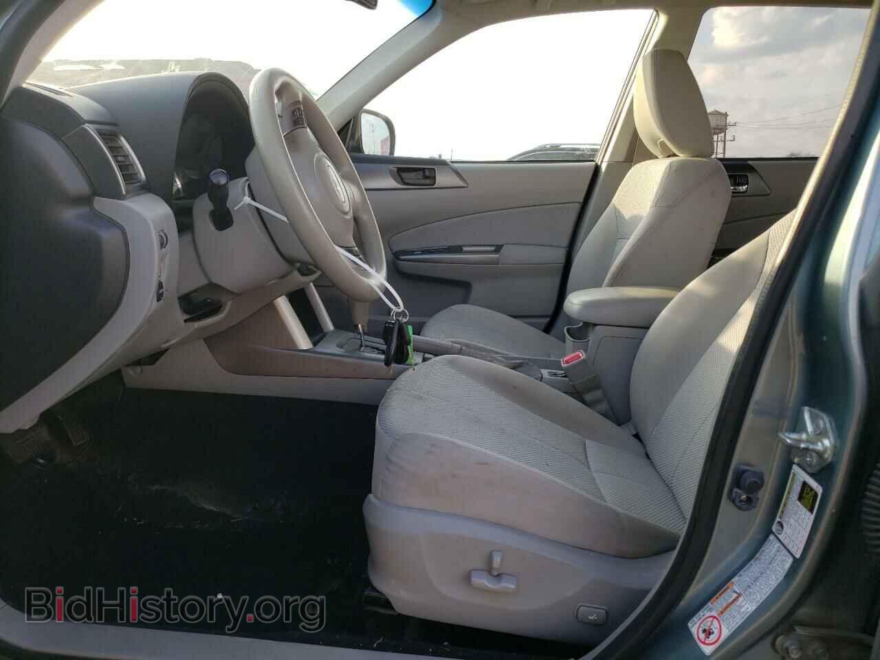 2011 SUBARU FORESTER - VIN: JF2SHBDC0BH776801 - Фото 7