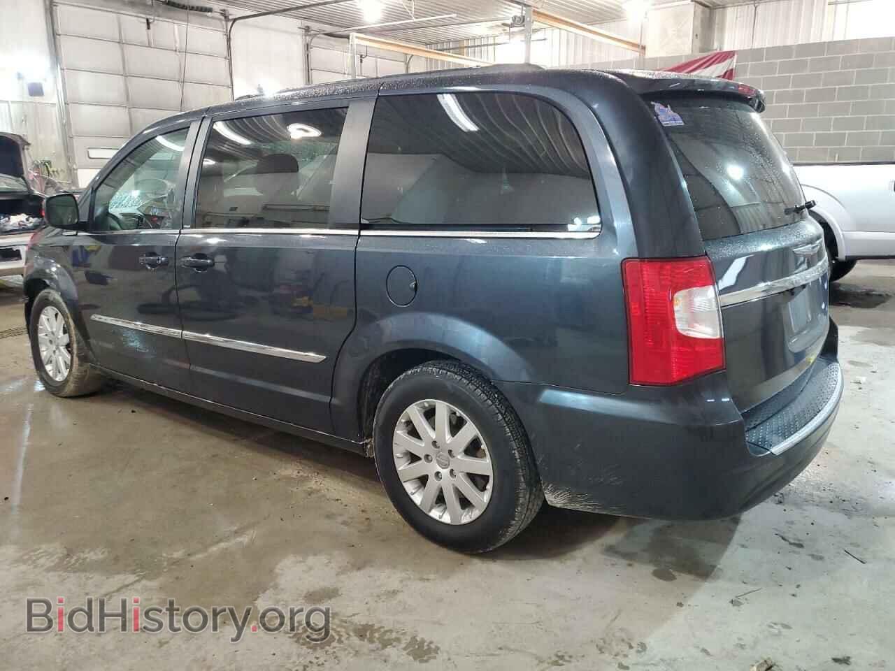 2014 CHRYSLER MINIVAN - VIN: 2C4RC1BG4ER251759 - Фото 2