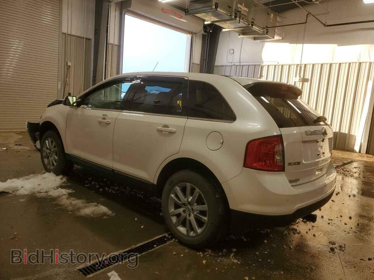 2014 FORD EDGE - VIN: 2FMDK4KCXEBB12929 - Photo 2
