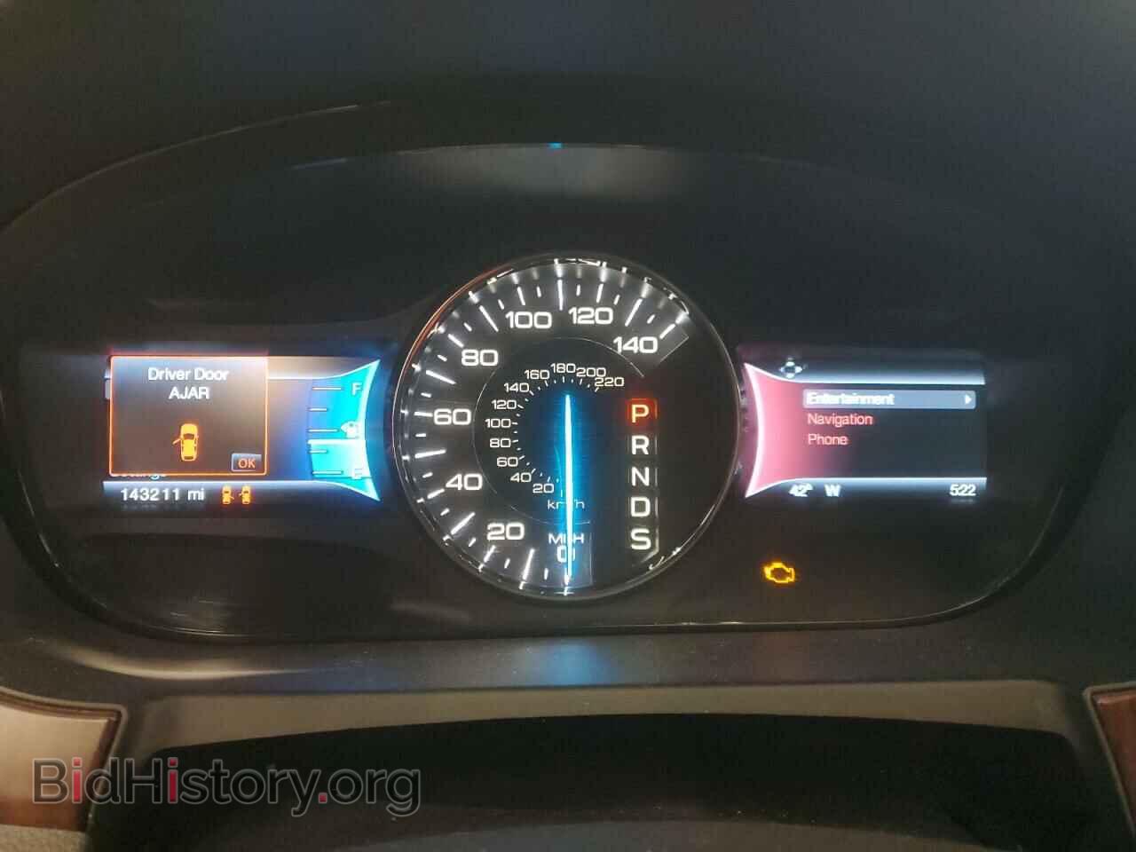 2014 FORD EDGE - VIN: 2FMDK4KCXEBB12929 - Photo 9
