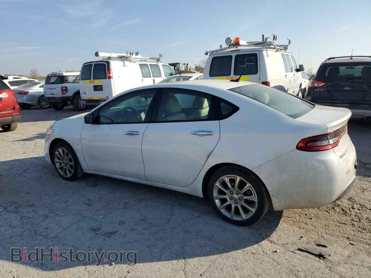 2013 DODGE DART - VIN: 1C3CDFCA0DD311620 - Photo 2