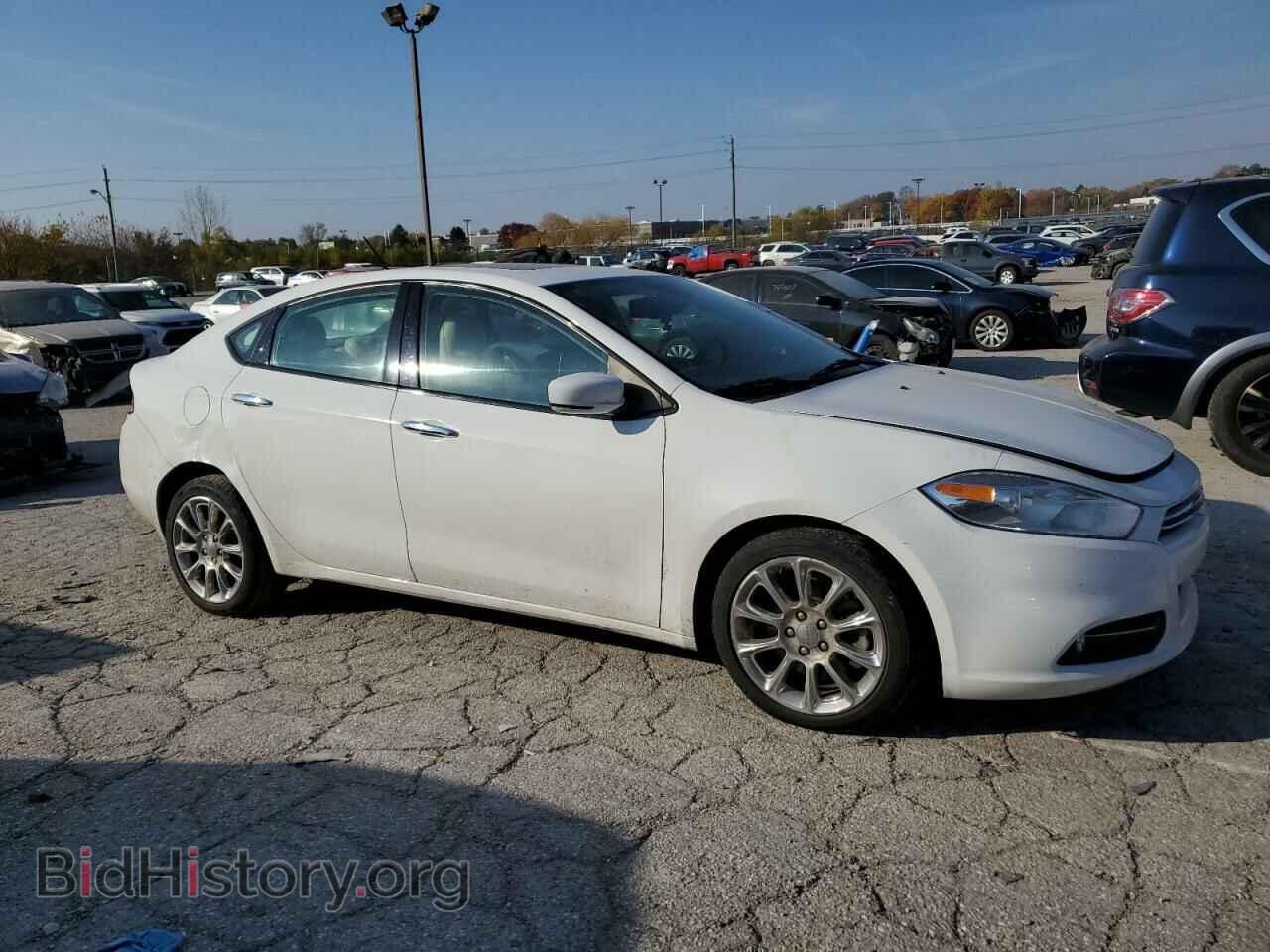2013 DODGE DART - VIN: 1C3CDFCA0DD311620 - Photo 4