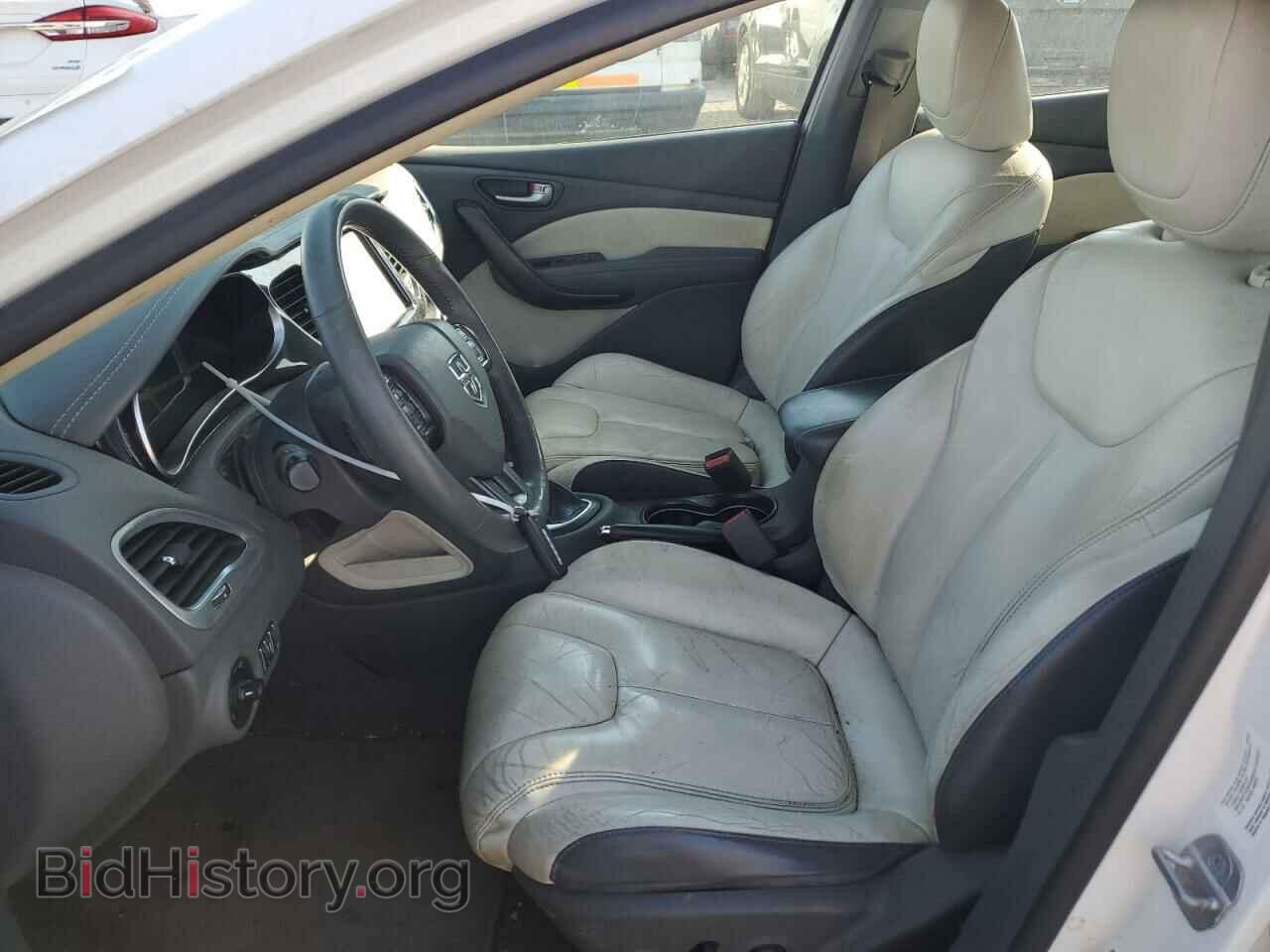 2013 DODGE DART - VIN: 1C3CDFCA0DD311620 - Photo 7