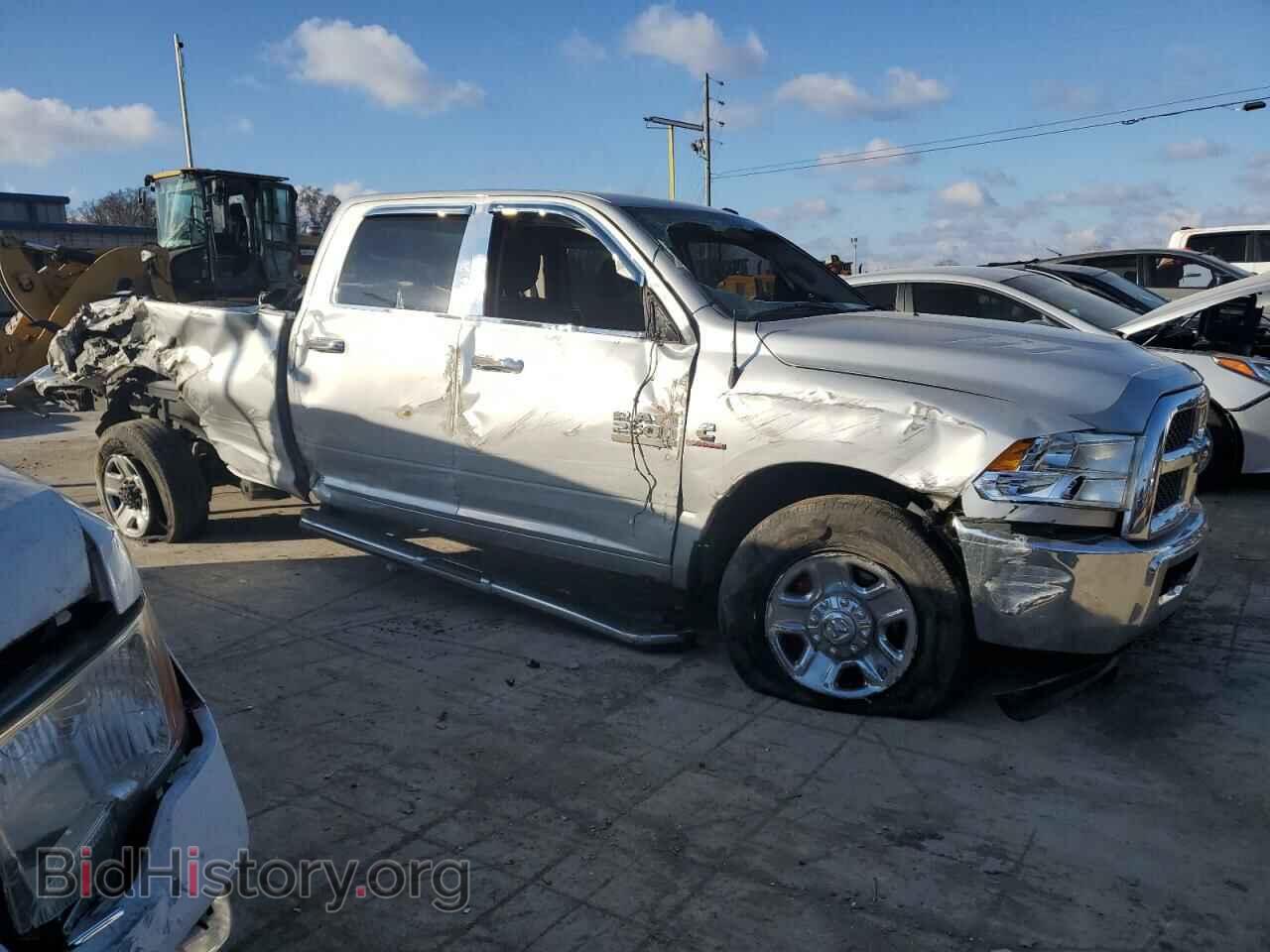 2015 RAM All Models - VIN: 3C6UR5HL5FG639361 - Фото 4