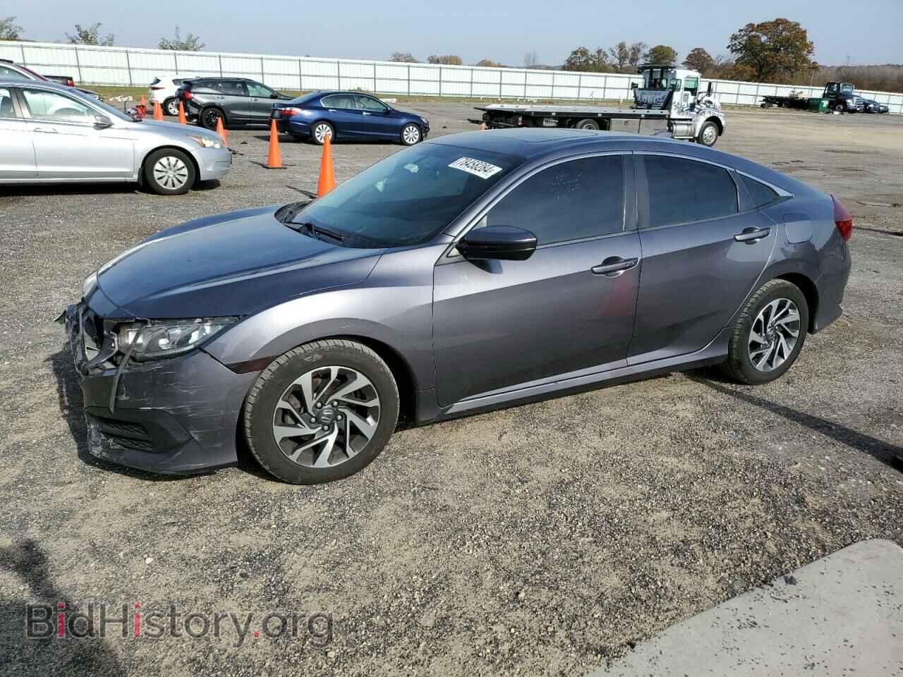 Фотография 19XFC2F77HE005376 - HONDA CIVIC 2017