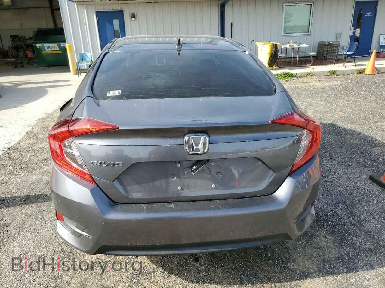 2017 HONDA CIVIC - VIN: 19XFC2F77HE005376 - Фото 6