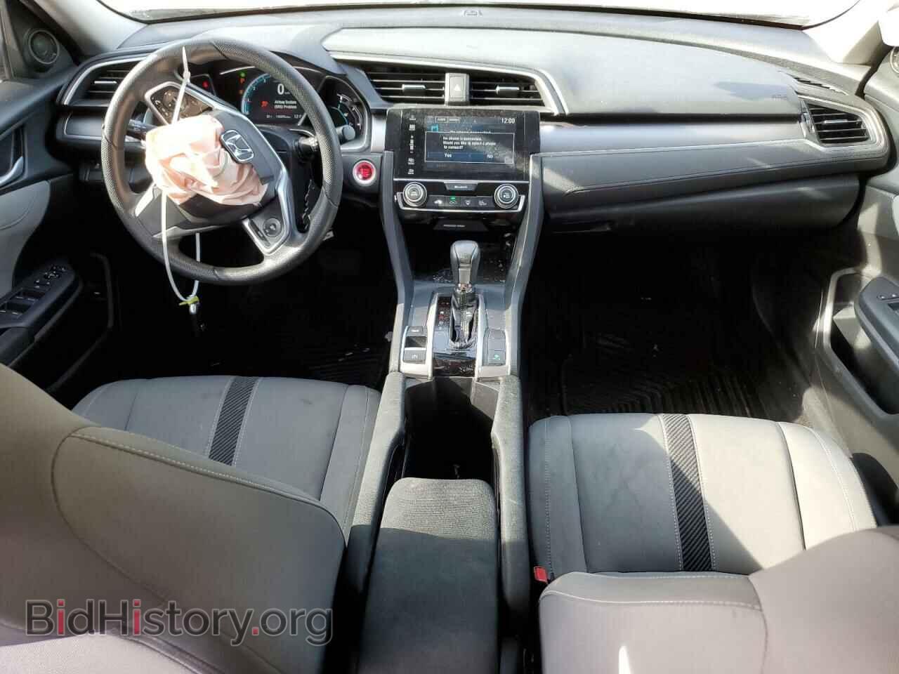 2017 HONDA CIVIC - VIN: 19XFC2F77HE005376 - Фото 8
