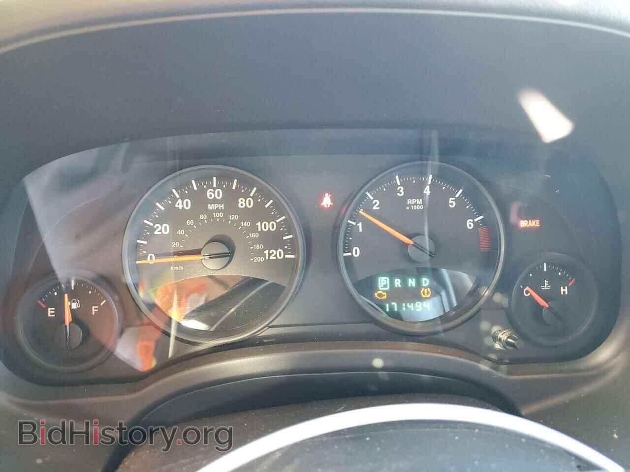 2010 JEEP COMPASS - VIN: 1J4NT4FA4AD515138 - Фото 9