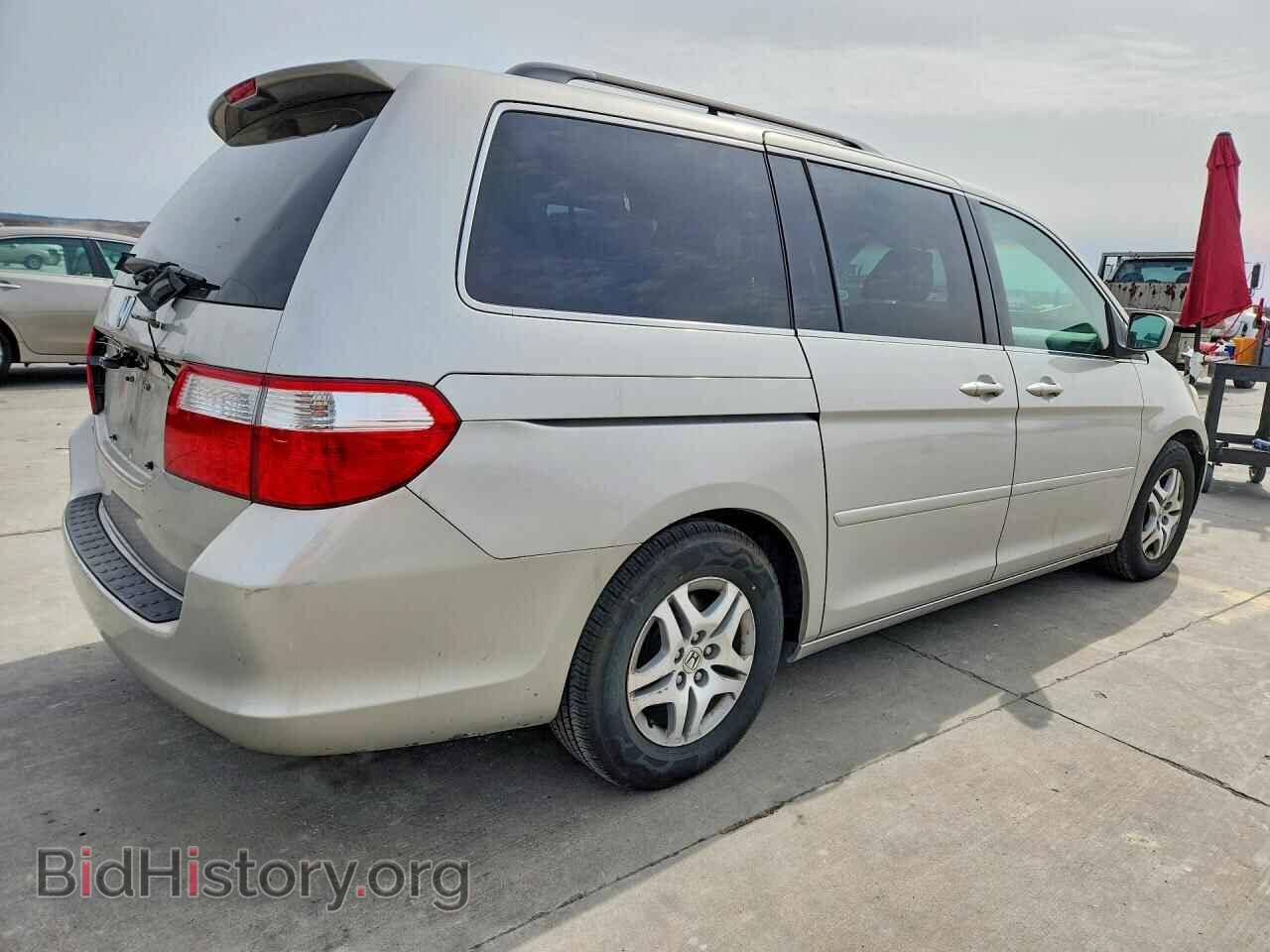 2006 HONDA All Models - VIN: 5FNRL38476B435373 - Фото 3