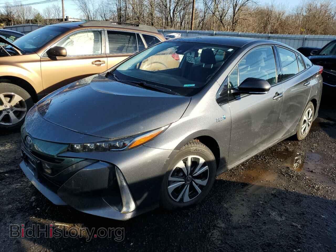 Photo JTDKARFP2J3083560 - TOYOTA PRIUS 2018