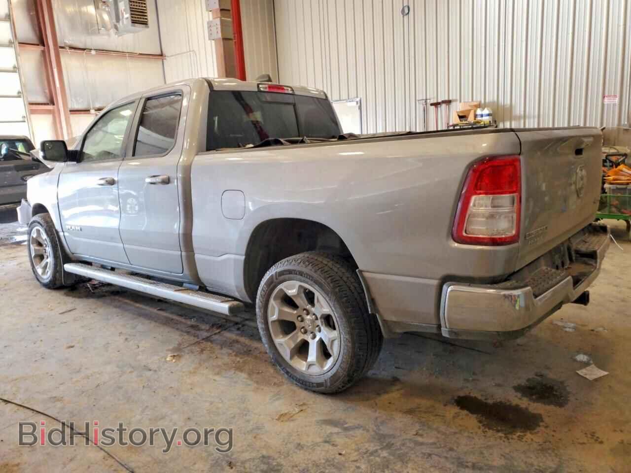 2019 RAM 1500 - VIN: 1C6RRFBG9KN700512 - Photo 2