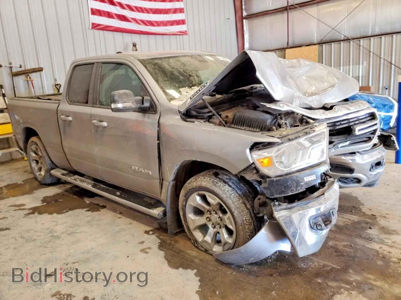 2019 RAM 1500 - VIN: 1C6RRFBG9KN700512 - Photo 4