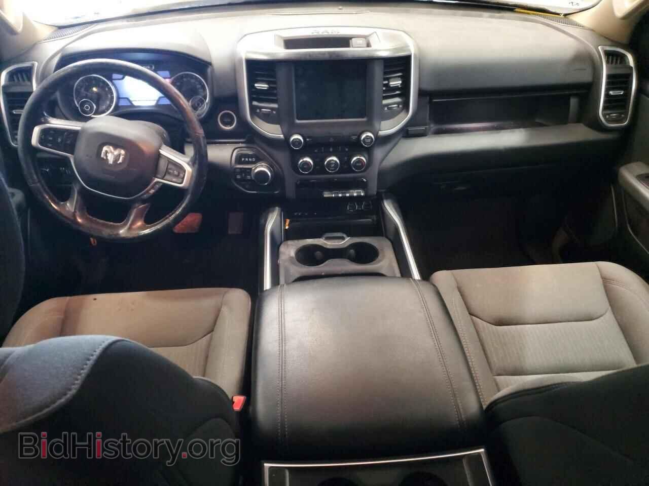 2019 RAM 1500 - VIN: 1C6RRFBG9KN700512 - Photo 8