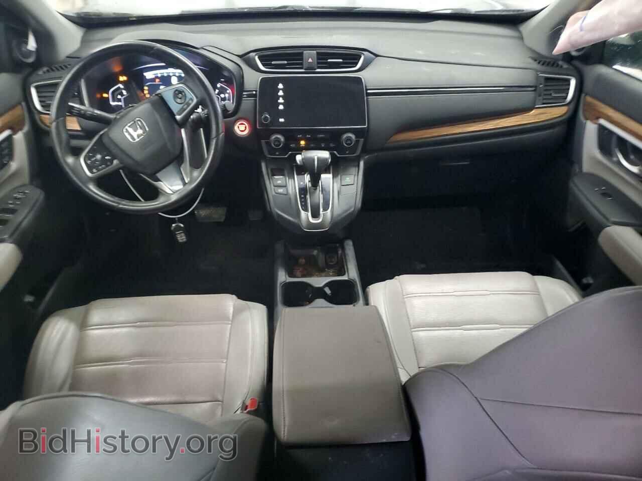2017 HONDA CRV - VIN: 7FARW1H80HE011099 - Фото 8