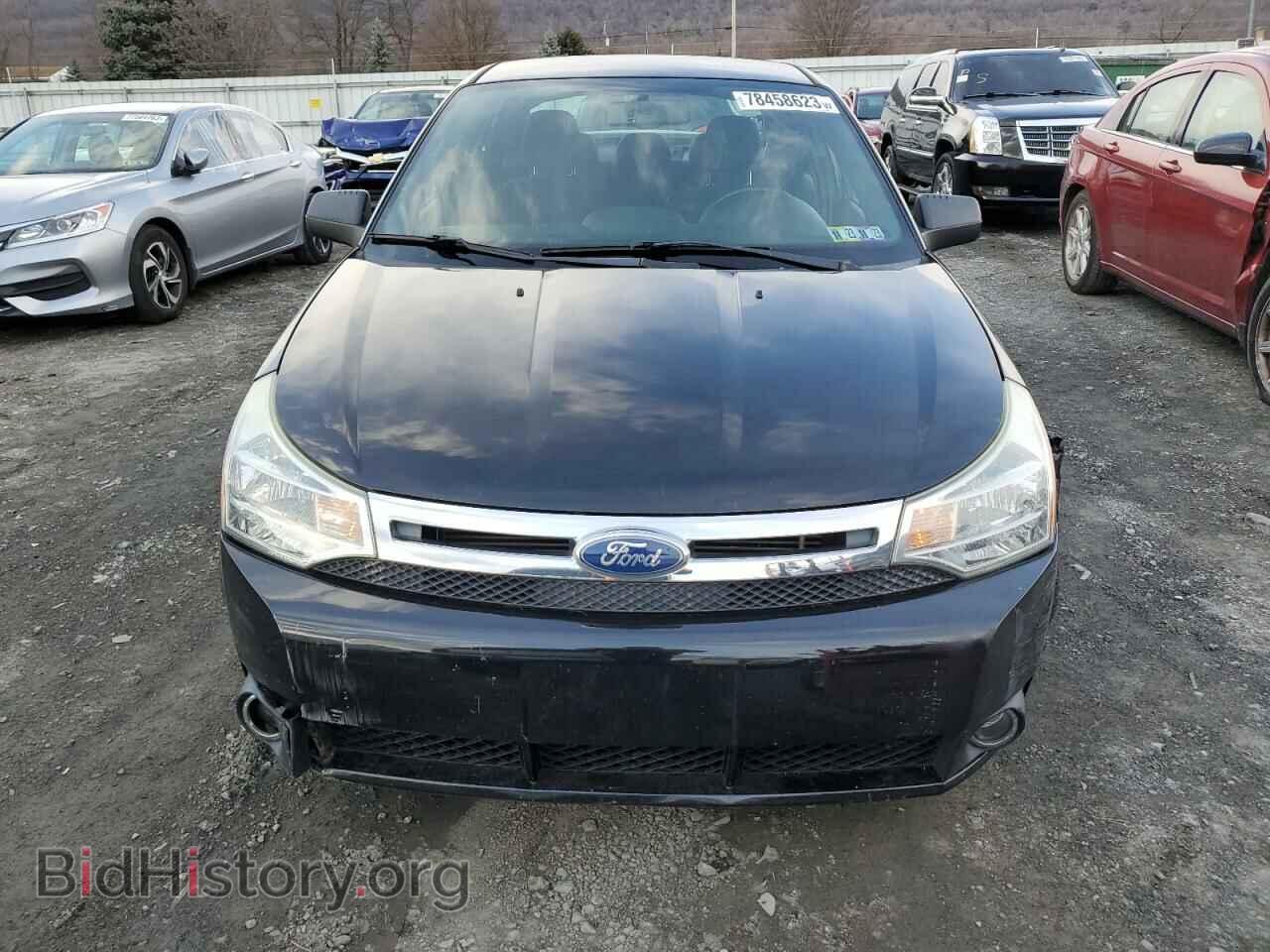 2011 FORD FOCUS - VIN: 1FAHP3FN5BW199832 - Фото 5
