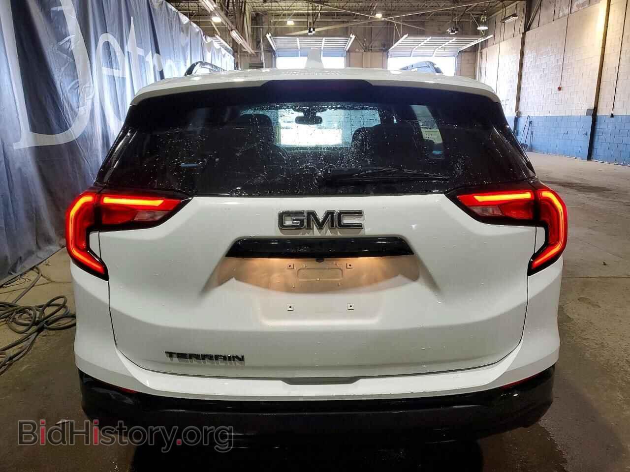 2020 GMC TERRAIN - VIN: 3GKALTEV2LL145117 - Фото 6