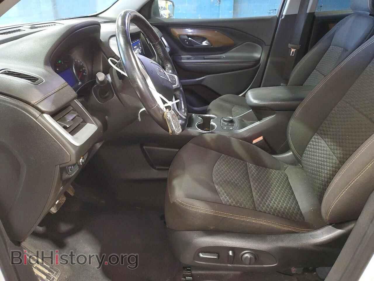2020 GMC TERRAIN - VIN: 3GKALTEV2LL145117 - Фото 7