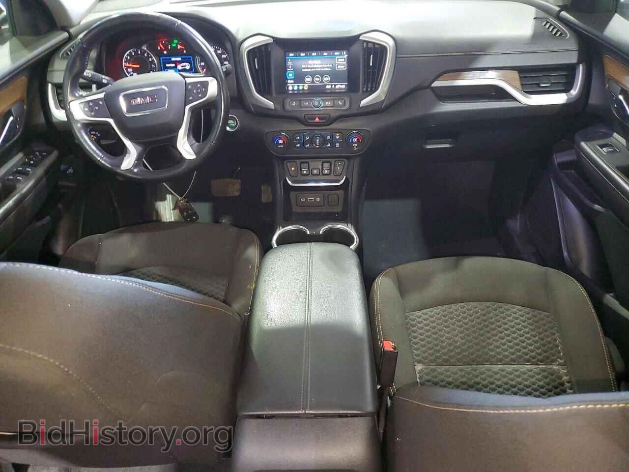 2020 GMC TERRAIN - VIN: 3GKALTEV2LL145117 - Фото 8