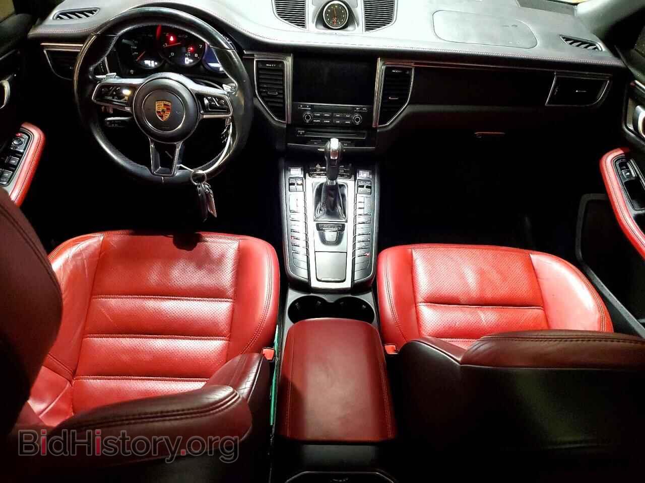 2018 PORSCHE MACAN - VIN: WP1AG2A52JLB64595 - Фото 8