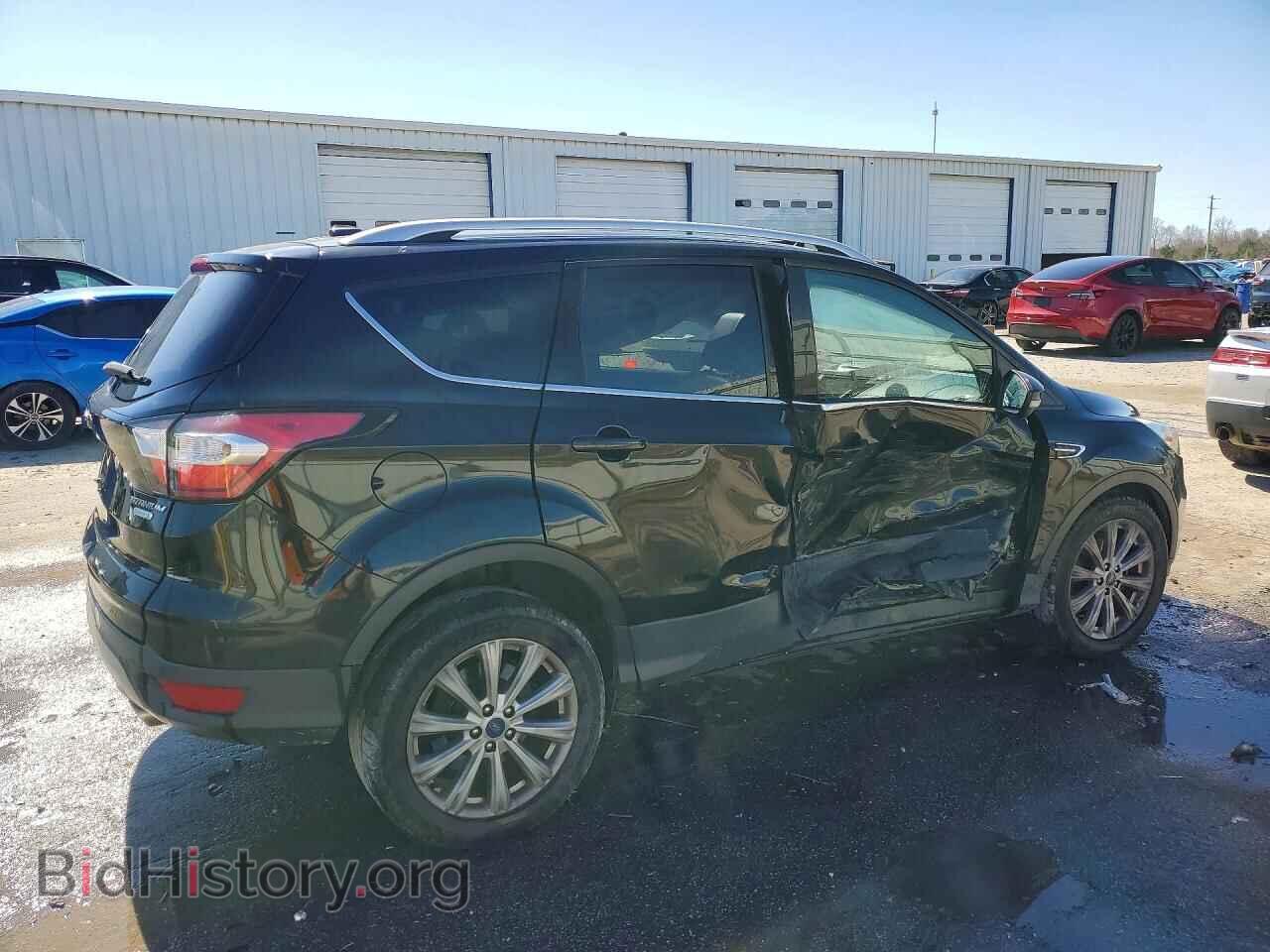 2017 FORD ESCAPE - VIN: 1FMCU0JD3HUE14666 - Фото 3