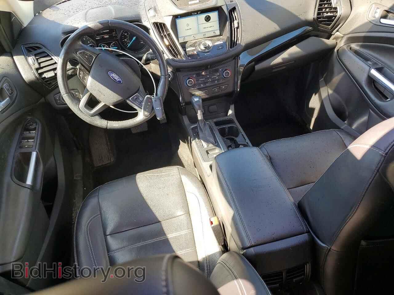 2017 FORD ESCAPE - VIN: 1FMCU0JD3HUE14666 - Фото 8