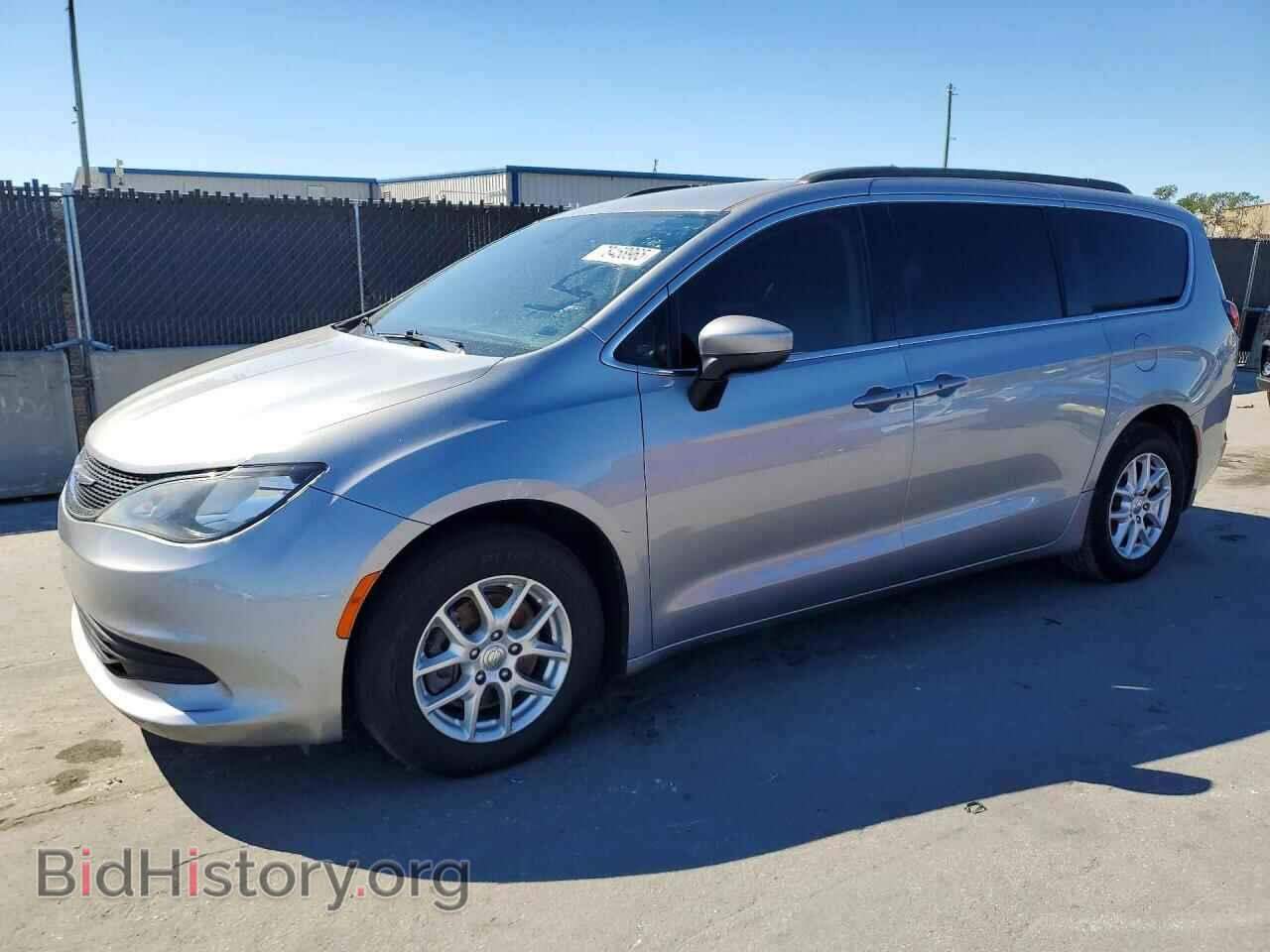 Photo 2C4RC1DG0LR260856 - CHRYSLER MINIVAN 2020