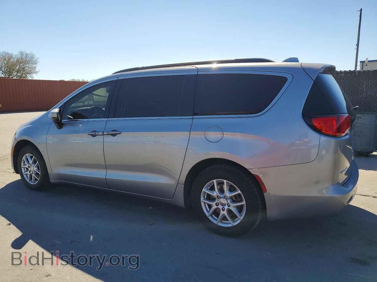 2020 CHRYSLER MINIVAN - VIN: 2C4RC1DG0LR260856 - Photo 2