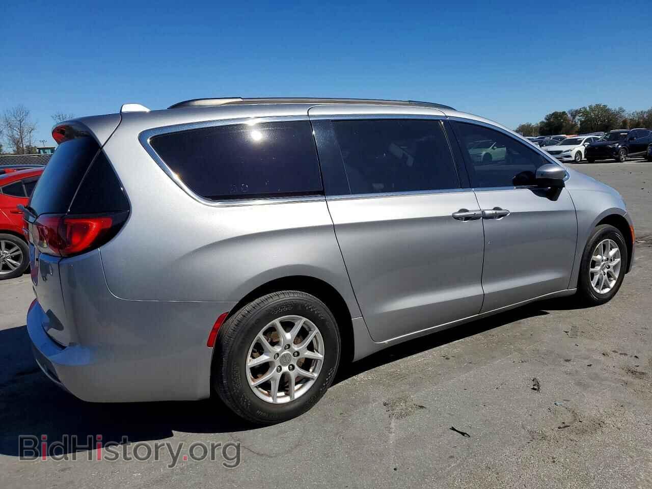 2020 CHRYSLER MINIVAN - VIN: 2C4RC1DG0LR260856 - Photo 3