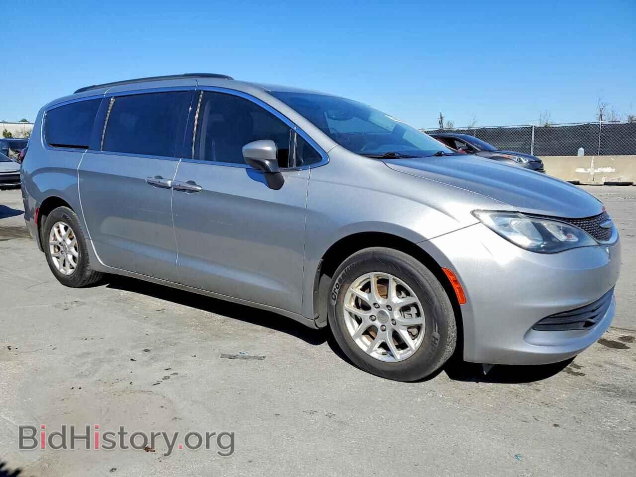 2020 CHRYSLER MINIVAN - VIN: 2C4RC1DG0LR260856 - Photo 4
